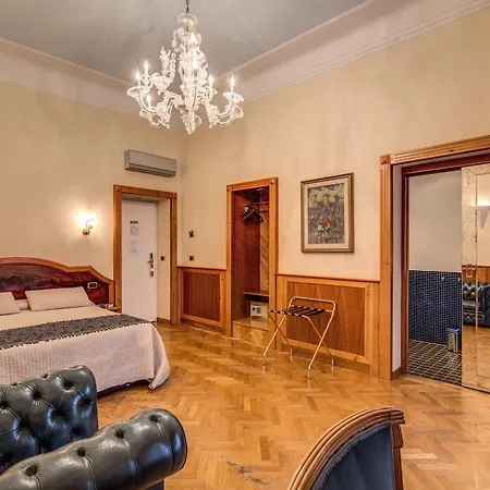 Relais Conte Di Cavour De Luxe-3