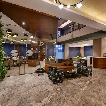 Hotel Suba International Sahar Road Mumbai-2