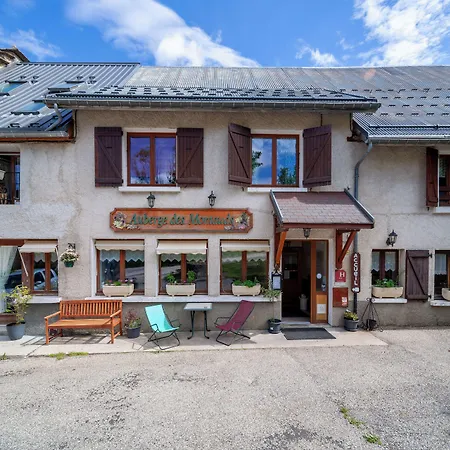 Auberge des Montauds-2