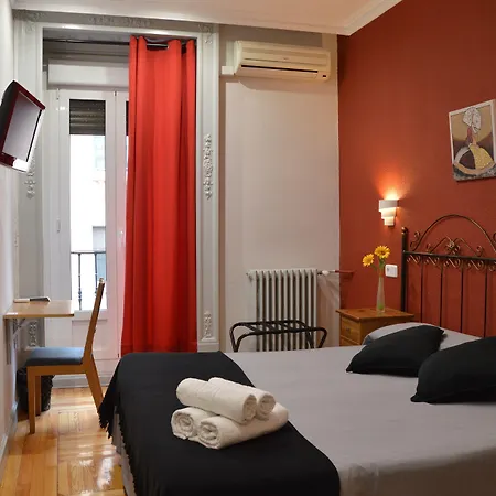 Hostal Aresol-3
