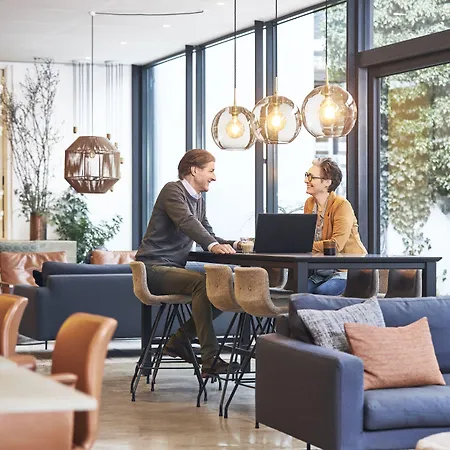 Hotel Oasia Aarhus City-3
