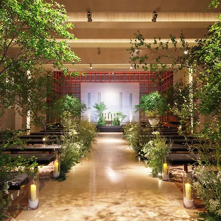 Mandarin Oriental, Tokyo-3