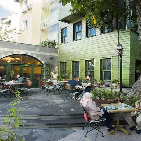 Garden House Hotel - Special Class-3