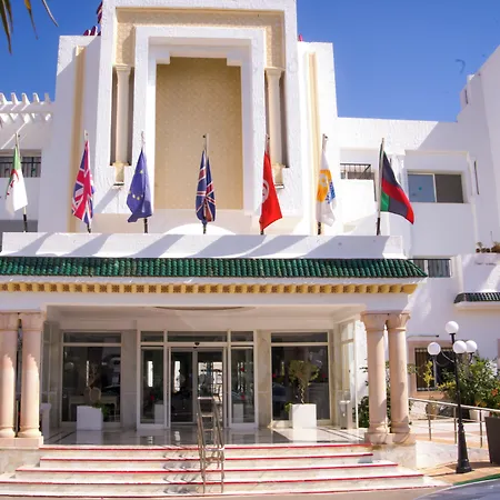 Hotel Nesrine Hammamet-2