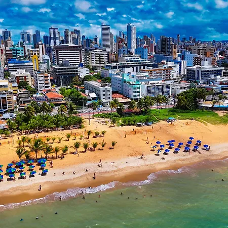 Hotel Caicara Joao Pessoa-3