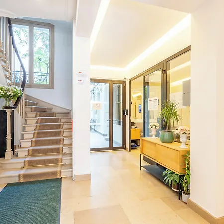 Hotelhome Paris 16-3