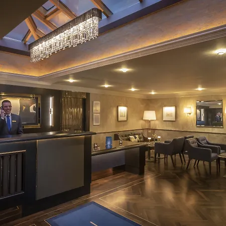 Belvedere Hotel, Dublin City Centre-2