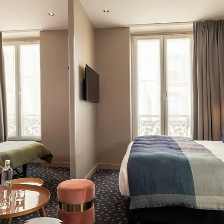 Hôtel Maxim Folies-3