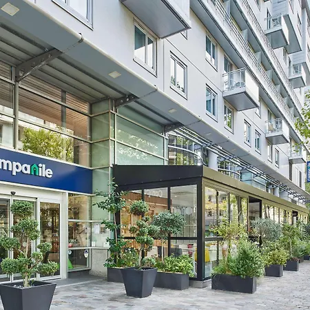 Campanile Paris 12 - Bercy Village-2