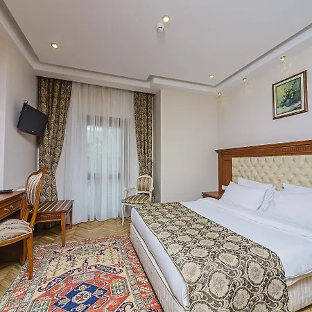 Hotel Spectra Sultanahmet-3