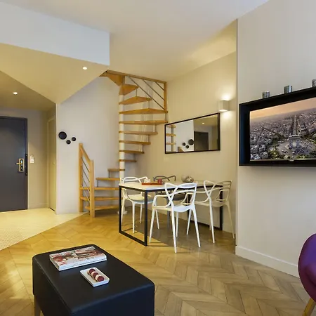 Citadines Opera Paris-2