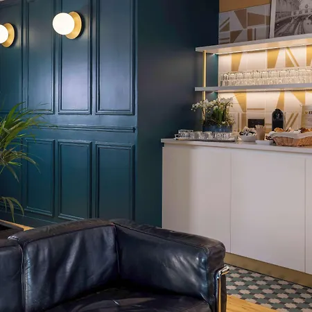 Best Western Bretagne Montparnasse-2