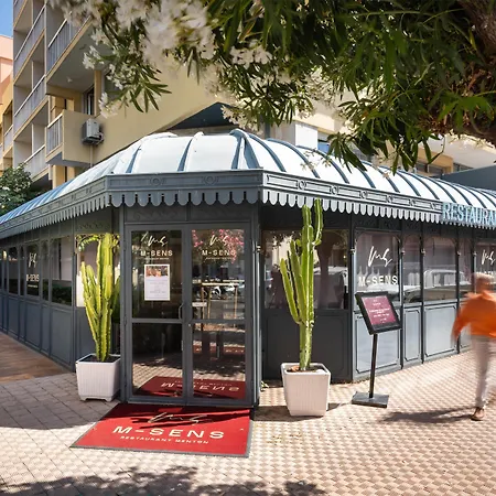 Best Western Hotel Mediterranee Menton-2