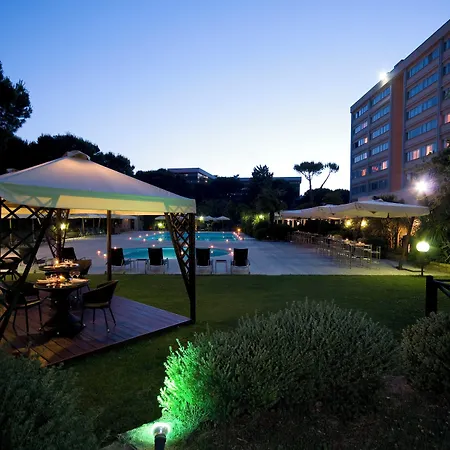 Holiday Inn Rome - Eur Parco Dei Medici By Ihg-3