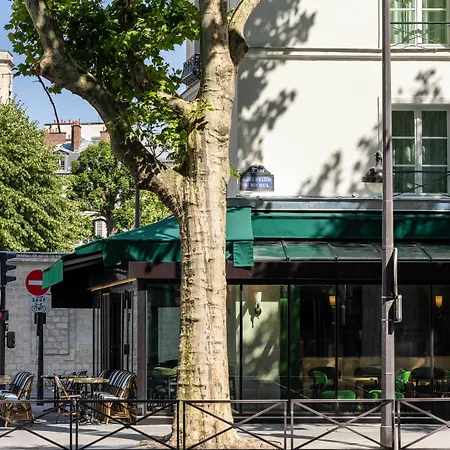 Hotel Observatoire Luxembourg-3