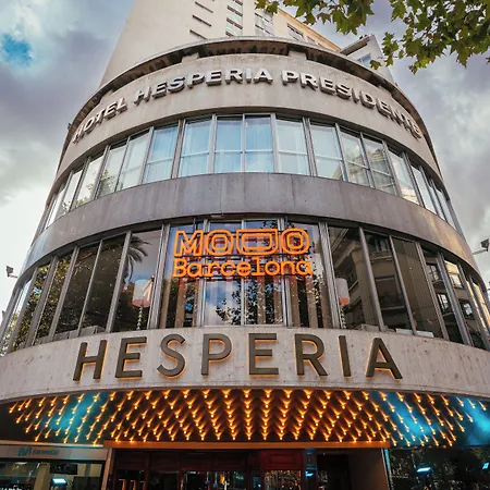 Hesperia Barcelona Presidente-3