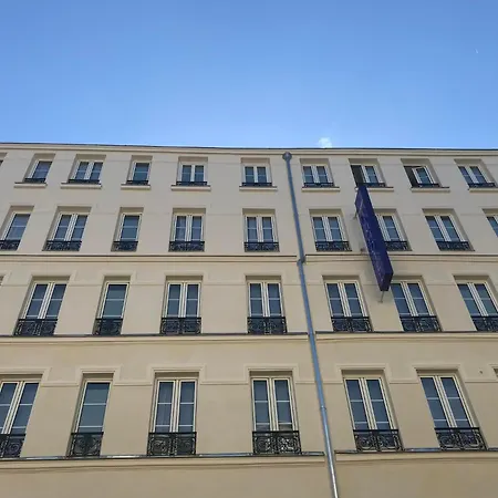 Timhotel Paris Gare De L'Est-2