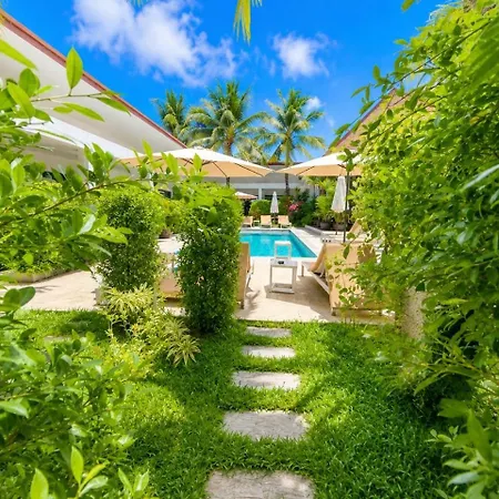 Lotus Bleu Resort&Restaurant-2