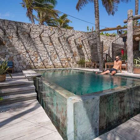 Ahau Beachfront Tulum Hotel (Adults Only)-3