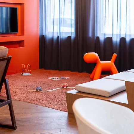 Novotel Suites Colmar Centre-3