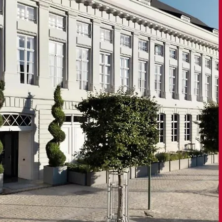 Juliana Hotel & Spa - Brussels Centre-2
