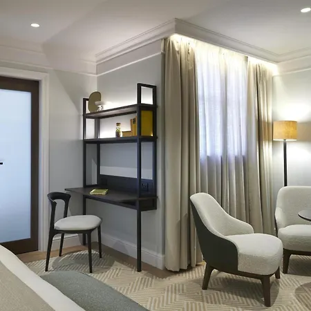 Radisson Blu Hotel, London Bloomsbury-2