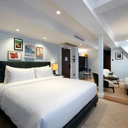 Radisson Blu Hotel, London Bloomsbury-3