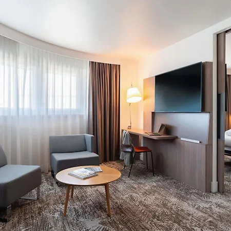Novotel Paris Gare De Lyon-2