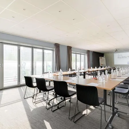 Ibis Paris 17 Clichy-Batignolles-2