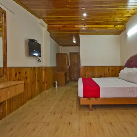 Sarthak Resorts-Reside In Nature With Best View, 9 Kms From Mall Road Manali-2
