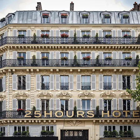 25Hours Hotel Terminus Nord-3