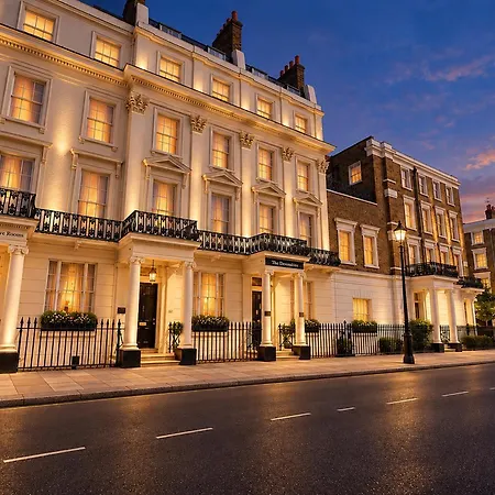 Sunday London Paddington Hotel-2