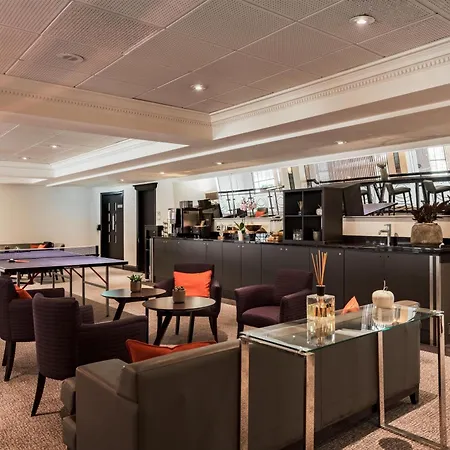 Radisson Blu Hotel, Leeds City Centre-3