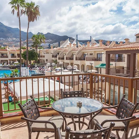 Hilton Vacation Club Royal Sunset Beach Club Tenerife-3