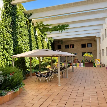 Spa Hotel Ciudad de Teruel-2