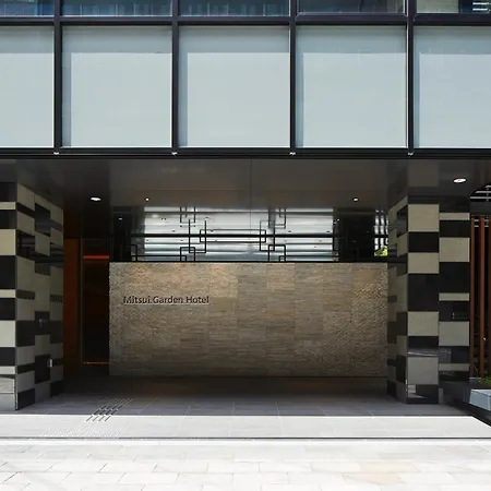 Mitsui Garden Hotel Kyobashi - Tokyo Station-3