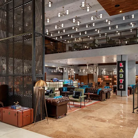 Doubletree By Hilton Dubai M Square Hotel & Residences-2