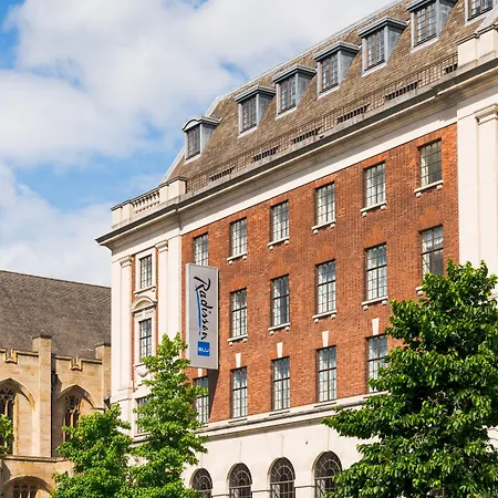 Radisson Blu Hotel, Leeds City Centre-2