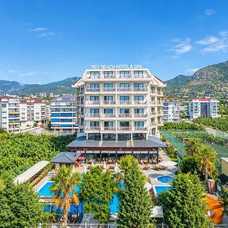 Sey Beach Hotel & Spa-3