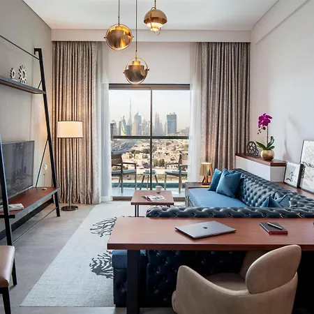 Doubletree By Hilton Dubai M Square Hotel & Residences-3