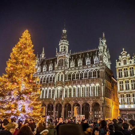 Holiday Inn Express Brussels-Grand-Place By Ihg-3