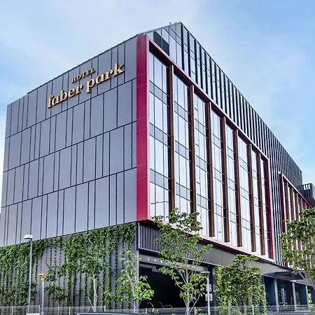 Hotel Faber Park Singapore - Handwritten Collection-3