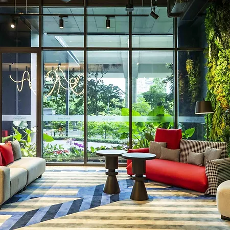 Hotel Faber Park Singapore - Handwritten Collection-2