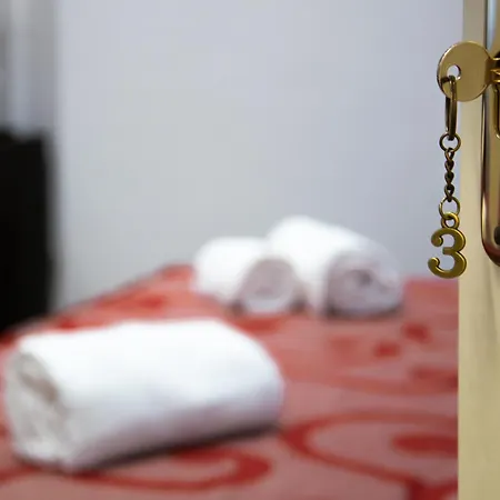 Mbs Marconi Bridge Suites Guest House-3