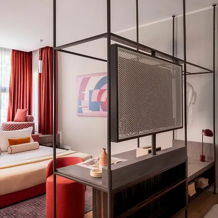 Parioli Cube Hotel-2