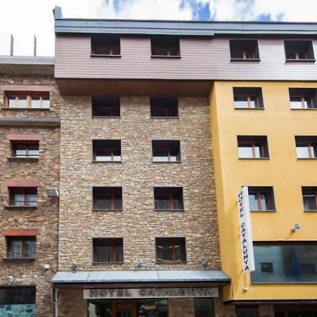 Hotel Catalunya Ski By Nexta-3
