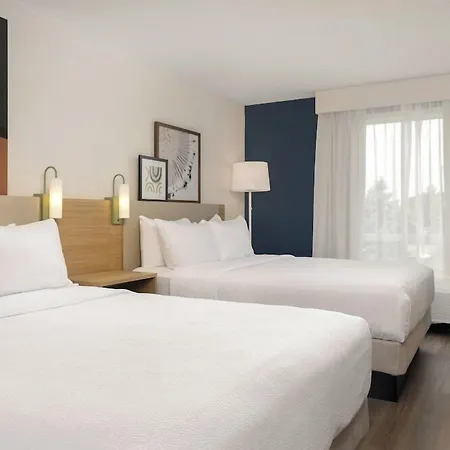 Spark By Hilton Woodstock-2