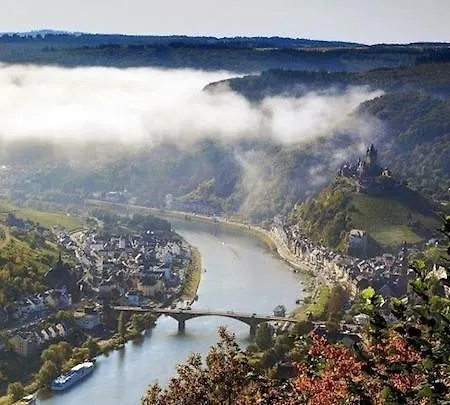 Haus Burgfrieden Cochem-2