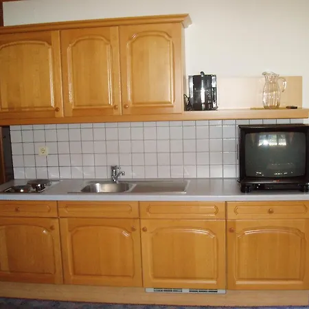 Appartement Pension Grasser-2