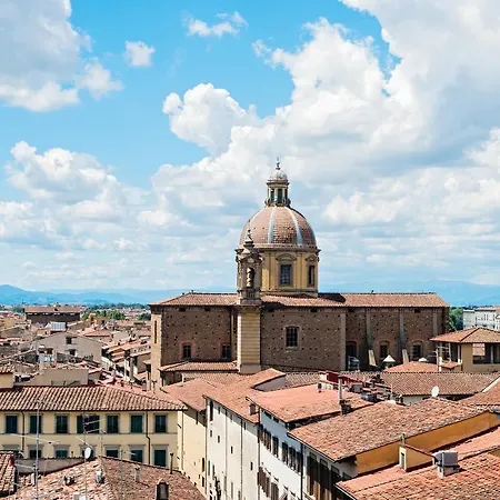 Palazzo Magnani Feroni, All Suite - Residenza D'Epoca-3